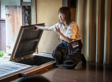 Le musée ninja d'Iga