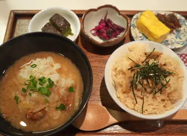 Fukagawa-meshi Fukagawa-meshi