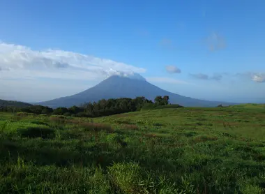Le Mont Yotei à Niseko Le Mont Yotei à Niseko