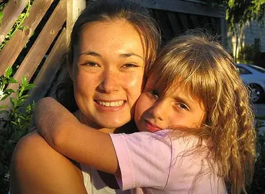 Une baby-sitter au Japon