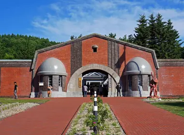 L'ancienne prison d'Abashiri. L'ancienne prison d'Abashiri.