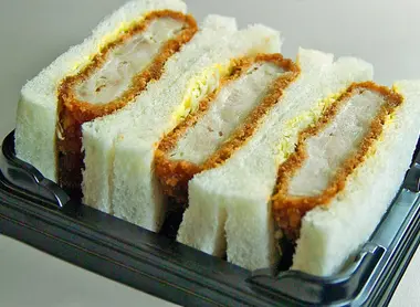 Así son los bocadillos típicos japoneses.