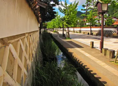 Rue Tonomachi, Tsuwano Rue Tonomachi, Tsuwano