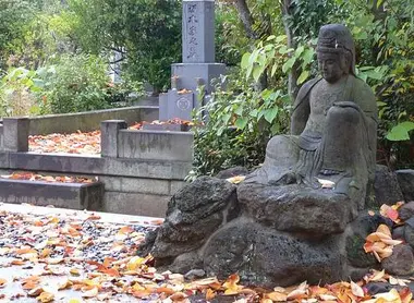 Cimetière de Yanaka Cimetière de Yanaka