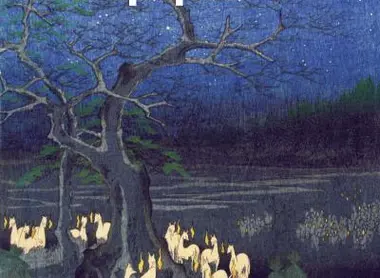 Les histoires fantastiques de la transmission orale compilées dans cet ouvrage. 