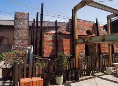 Une touraille à Tokoname