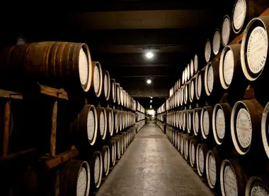 Distillerie Yamazaki Whisky Cave