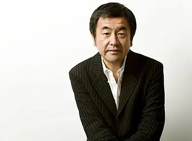 Kengo Kuma