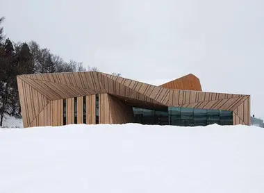 IIYAMA CULTURAL HALL IIYAMA CULTURAL HALL