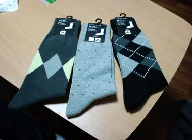 Chaussettes japonaises