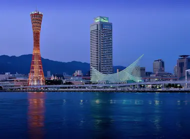 Kobe Port Tower