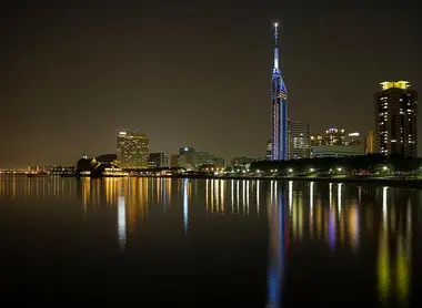 Fukuoka Tower Fukuoka Tower