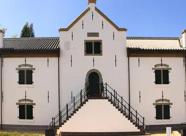 La Maison de commerce hollandaise et son architecture occidentale