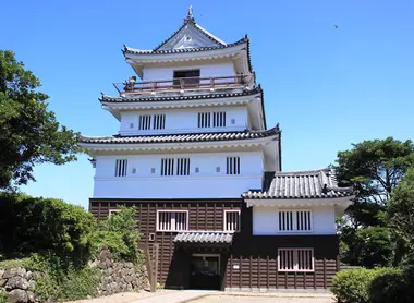 Le Château de Hirado