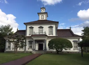 Tsuruoka Musée Chido Tsuruoka Musée Chido