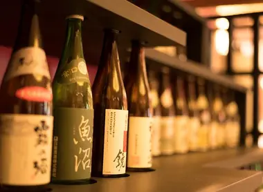 Du saké de la région de Niigata Du saké de la région de Niigata