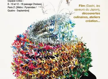 L'affiche du salon Idées Japon 2016