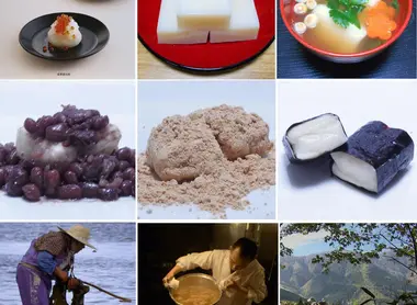 Découvrez des pâtisseries et autres délices japonais