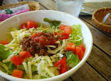 Le Taco rice Le Taco rice