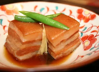 Le rafute, spécialités à base de porc