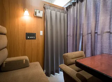 L'hôtel Hokutosei a redonné une seconde vie au célèbre train de nuit