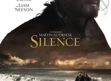 Poster from the movie Silence by Martin Scorsese Poster from the movie Silence by Martin Scorsese