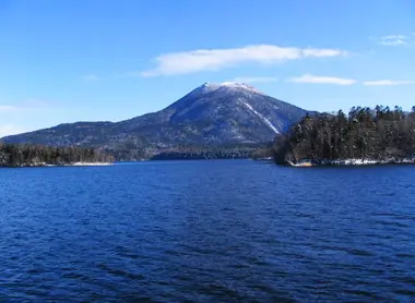 Le lac Akan  Le lac Akan
