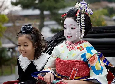 junge Maiko junge Maiko