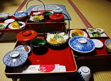 Shojin ryôri, la cuisine des moines