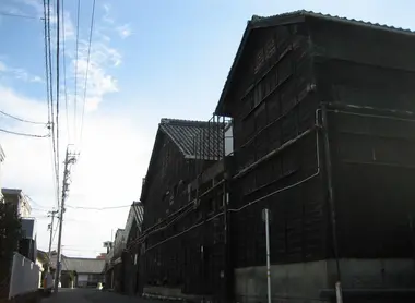 brasserie Shuzojo à Ogaki