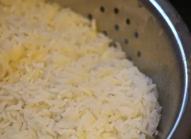 Rice for producing sake Rice for producing sake