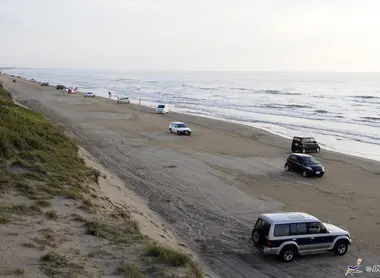 Chirihama Beach (Noto Peninsula)