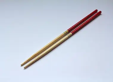 Saibashi, los palillos para cocinar.