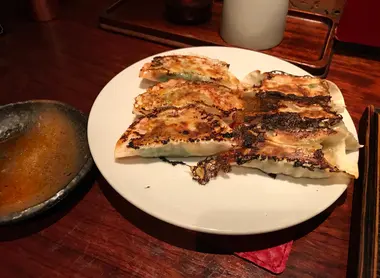 Le gyoza, délicieux ravioli japonais  Le gyoza, délicieux ravioli japonais