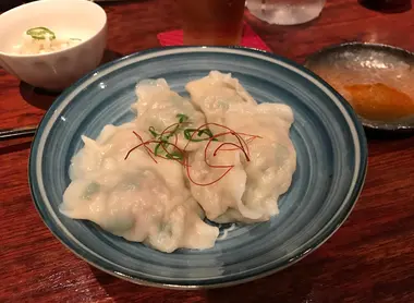 Le gyoza, délicieux ravioli japonais  Le gyoza, délicieux ravioli japonais