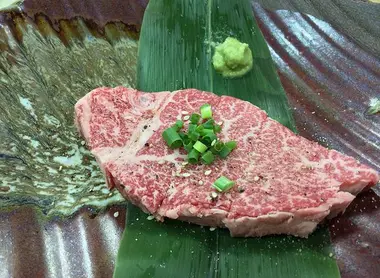 Le bœuf de Takaharu (connu aussi sous le nom de bœuf de Miyazaki) Le bœuf de Takaharu (connu aussi sous le nom de bœuf de Miyazaki)