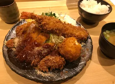Tonkatsu Tonkatsu
