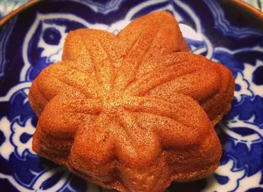 Momiji manju