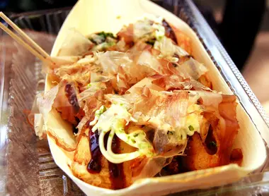 Takoyaki