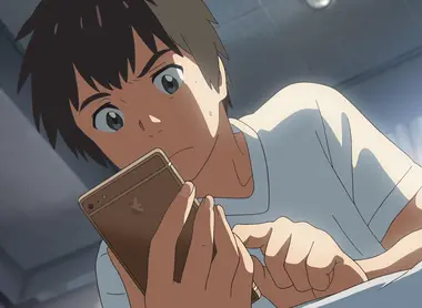 Your Name de Makoto Shinkai