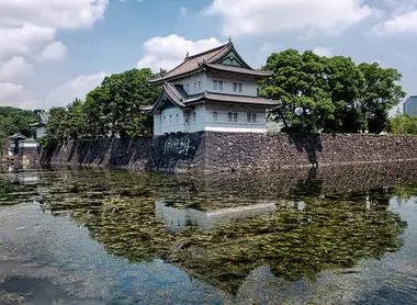 Burggraben Tatsumi yagura