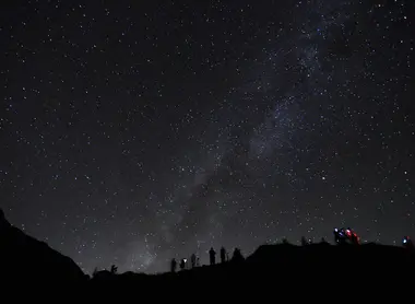 Le village de Higashinaruse est célèbre pour son ciel étoilé, le plus beau du Japon !