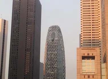 Mode Gakuen Cocoon Tower