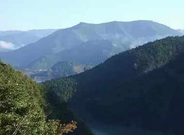 Umaji est recouvert à 96% de forêts Umaji est recouvert à 96% de forêts