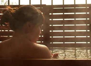 Pour se détendre après le travail et pendant les vacances, rien de tel qu'un onsen