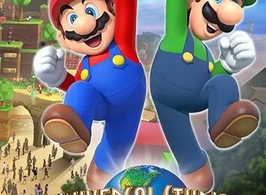 Mario et Luigi, les mascottes de Nintendo