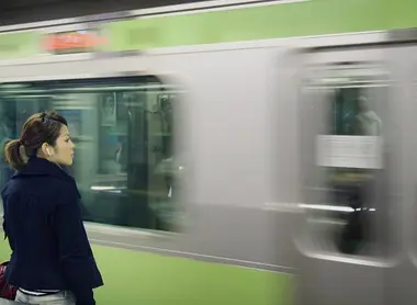 Le métro de Tokyo brasse chaque jour près de 10 millions de passagers