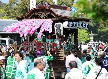 Le festival de Kamakura