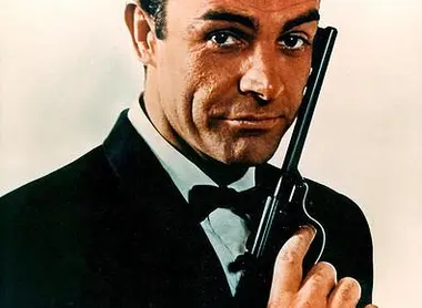 Sean Connery, alias James Bond dans "On ne vit que deux fois" (1967)