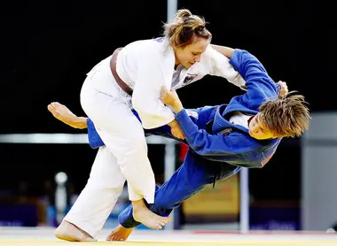 Judo Judo